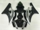 Silver Black 2006-2007 Yamaha YZF R6 Motorcycle Fairings Silver Black 2006-2007 Yamaha YZF R6 Motorcycle Fairings