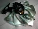 Silver Black 2008-2011 Honda CBR1000RR Motorcycle Fairings Silver Black 2008-2011 Honda CBR1000RR Motorcycle Fairings