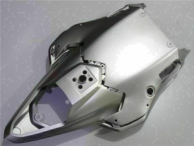 Silver Black 2008-2016 Yamaha YZF R6 Motorcycle Fairings Silver Black 2008-2016 Yamaha YZF R6 Motorcycle Fairings