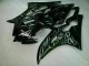 Silver Flame Black 2006-2007 Yamaha YZF R6 Motorcycle Fairings Silver Flame Black 2006-2007 Yamaha YZF R6 Motorcycle Fairings
