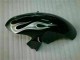Silver Flame Black 2006-2007 Yamaha YZF R6 Motorcycle Fairings Silver Flame Black 2006-2007 Yamaha YZF R6 Motorcycle Fairings