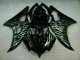 Silver Flame Black 2006-2007 Yamaha YZF R6 Motorcycle Fairings Silver Flame Black 2006-2007 Yamaha YZF R6 Motorcycle Fairings