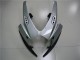 Silver Grey 2006-2007 Suzuki GSXR 600/750 Motorcycle Fairing Silver Grey 2006-2007 Suzuki GSXR 600/750 Motorcycle Fairing