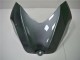 Silver Grey 2006-2007 Suzuki GSXR 600/750 Motorcycle Fairing Silver Grey 2006-2007 Suzuki GSXR 600/750 Motorcycle Fairing