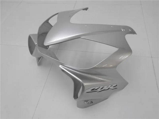 Silver Red 2001-2003 Honda CBR600 F4i Motorcycle Fairings Silver Red 2001-2003 Honda CBR600 F4i Motorcycle Fairings