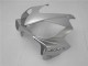 Silver Red 2001-2003 Honda CBR600 F4i Motorcycle Fairings Silver Red 2001-2003 Honda CBR600 F4i Motorcycle Fairings