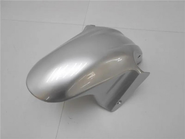 Silver Red 2001-2003 Honda CBR600 F4i Motorcycle Fairings Silver Red 2001-2003 Honda CBR600 F4i Motorcycle Fairings