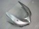 Silver Red Flames 2005-2006 Kawasaki ZX6R Motorcycle Fairings Silver Red Flames 2005-2006 Kawasaki ZX6R Motorcycle Fairings