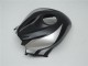 Silver Repsol Black 2007-2008 Honda CBR600RR Motorcycle Fairings