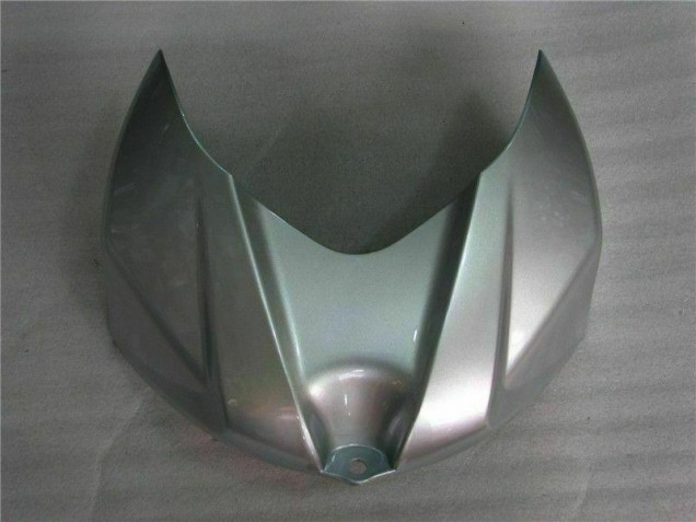 Silver White 2007-2008 Suzuki GSXR 1000 Motorcycle Fairings