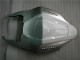 Silver White 2007-2008 Suzuki GSXR 1000 Motorcycle Fairings