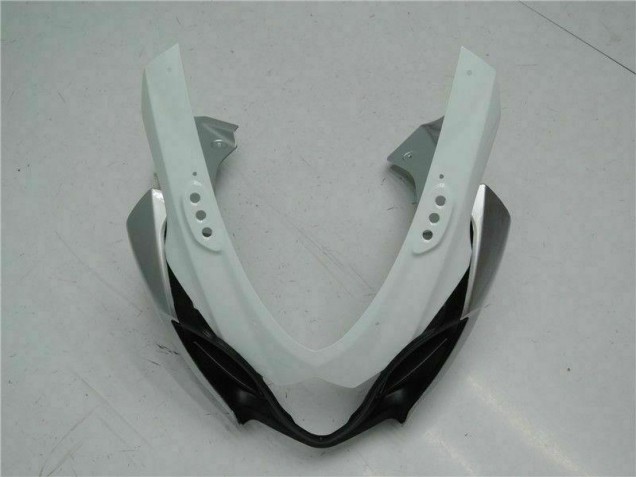 Silver White 2009-2016 Suzuki GSXR 1000 Motorcycle Fairings Silver White 2009-2016 Suzuki GSXR 1000 Motorcycle Fairings