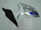 Silver White 2009-2016 Suzuki GSXR 1000 Motorcycle Fairings Silver White 2009-2016 Suzuki GSXR 1000 Motorcycle Fairings