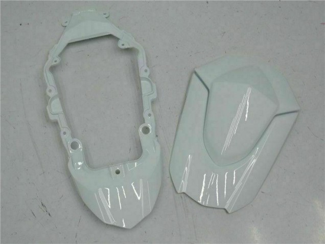 Silver White 2009-2016 Suzuki GSXR 1000 Motorcycle Fairings Silver White 2009-2016 Suzuki GSXR 1000 Motorcycle Fairings