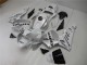 Silver White Black Repsol 2003-2004 Honda CBR600RR Motorcycle Fairings Silver White Black Repsol 2003-2004 Honda CBR600RR Motorcycle Fairings