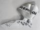 Silver White Black Repsol 2003-2004 Honda CBR600RR Motorcycle Fairings Silver White Black Repsol 2003-2004 Honda CBR600RR Motorcycle Fairings