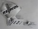 Silver White Black Repsol 2003-2004 Honda CBR600RR Motorcycle Fairings Silver White Black Repsol 2003-2004 Honda CBR600RR Motorcycle Fairings