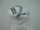 Silver White Repsol 2004-2005 Honda CBR1000RR Motorcycle Fairing Silver White Repsol 2004-2005 Honda CBR1000RR Motorcycle Fairing