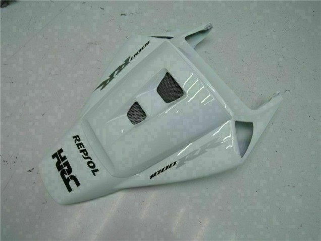 Silver White Repsol 2004-2005 Honda CBR1000RR Motorcycle Fairing Silver White Repsol 2004-2005 Honda CBR1000RR Motorcycle Fairing