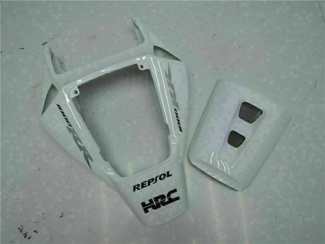 Silver White Repsol 2004-2005 Honda CBR1000RR Motorcycle Fairing Silver White Repsol 2004-2005 Honda CBR1000RR Motorcycle Fairing