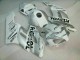 Silver White Repsol 2004-2005 Honda CBR1000RR Motorcycle Fairings Silver White Repsol 2004-2005 Honda CBR1000RR Motorcycle Fairings