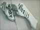 Silver White Repsol 2004-2005 Honda CBR1000RR Motorcycle Fairings Silver White Repsol 2004-2005 Honda CBR1000RR Motorcycle Fairings