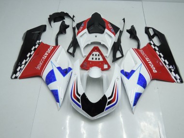 Star 2007-2014 Ducati 848 1098 1198 Motorcycle Fairing