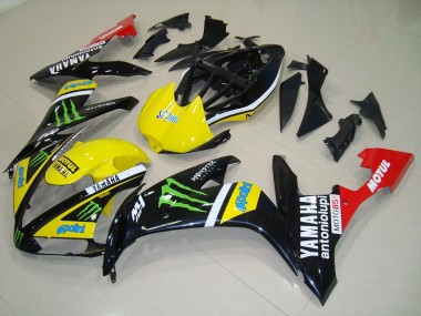 Sticker Pack 2004-2006 Yamaha YZF R1 Motorcycle Fairings