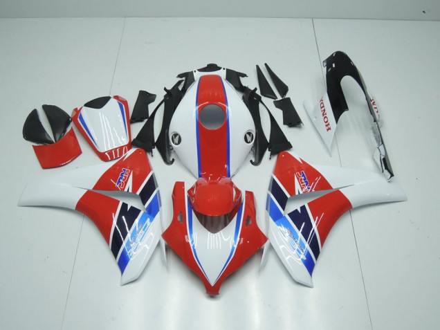 Style HRC 2008-2011 Honda CBR1000RR Motorcycle Fairings Style HRC 2008-2011 Honda CBR1000RR Motorcycle Fairings