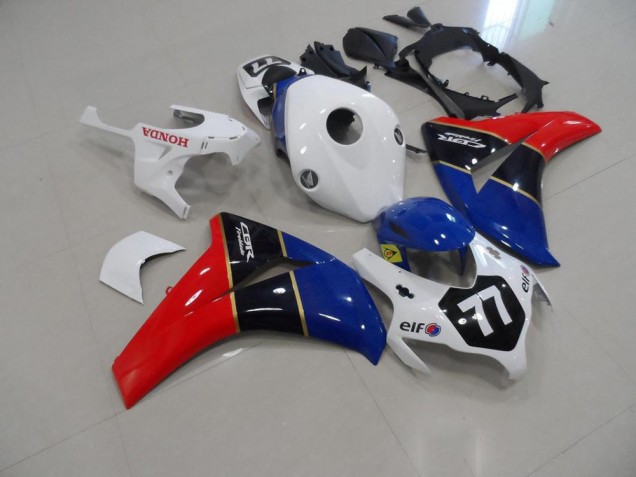 TT Legends 77 2008-2011 Honda CBR1000RR Motorcycle Fairings TT Legends 77 2008-2011 Honda CBR1000RR Motorcycle Fairings