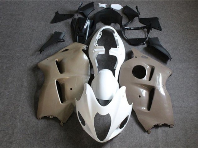 Unpainted 1996-2007 Suzuki GSXR 1300 Hayabusa Motorcycle Fairings Unpainted 1996-2007 Suzuki GSXR 1300 Hayabusa Motorcycle Fairings