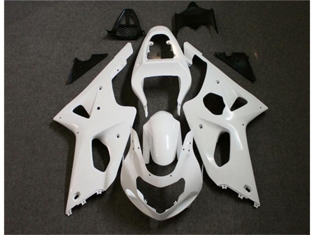 Unpainted 2000-2002 Suzuki GSXR 1000 Motorcycle Fairings Unpainted 2000-2002 Suzuki GSXR 1000 Motorcycle Fairings