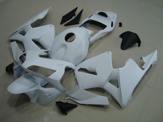Unpainted 2003-2004 Honda CBR600RR Motorcycle Fairing Unpainted 2003-2004 Honda CBR600RR Motorcycle Fairing