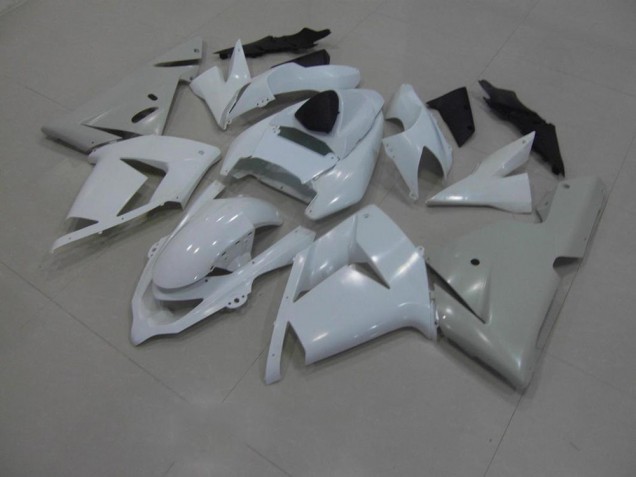Unpainted 2003-2005 Kawasaki ZX10R Motorcycle Fairings Unpainted 2003-2005 Kawasaki ZX10R Motorcycle Fairings