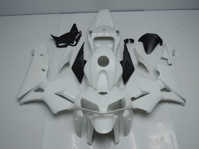 Unpainted 2005-2006 Honda CBR600RR Motorcycle Fairings Unpainted 2005-2006 Honda CBR600RR Motorcycle Fairings