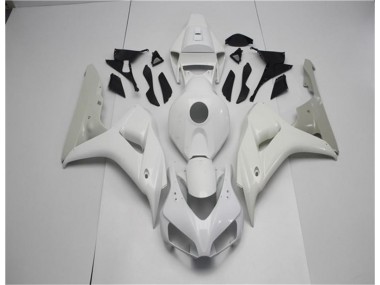 Unpainted 2006-2007 Honda CBR1000RR Motorcycle Fairings