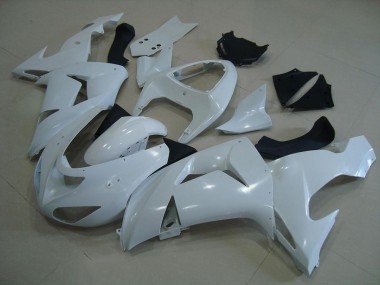 Unpainted 2006-2007 Kawasaki ZX10R Motorcycle Fairings