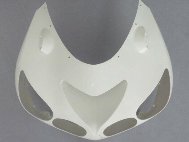 Unpainted 2006-2011 Kawasaki ZX14R ZZR1400 Motorcycle Fairings Unpainted 2006-2011 Kawasaki ZX14R ZZR1400 Motorcycle Fairings