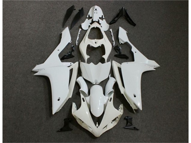 Unpainted 2007-2008 Yamaha YZF R1 Motorcycle Fairings Unpainted 2007-2008 Yamaha YZF R1 Motorcycle Fairings