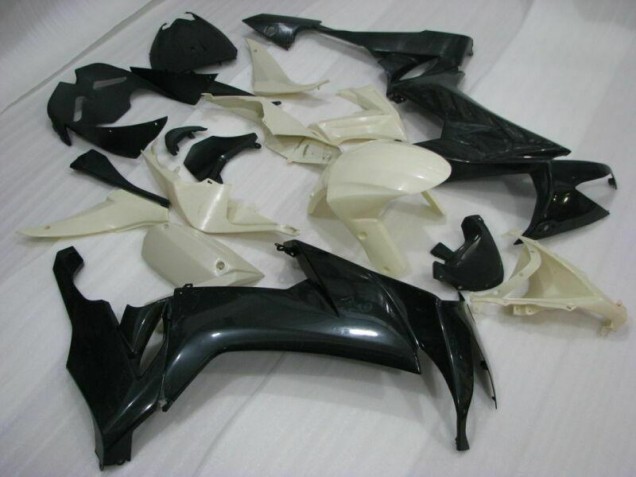 Unpainted 2008-2010 Kawasaki ZX10R Motorcycle Fairings Unpainted 2008-2010 Kawasaki ZX10R Motorcycle Fairings