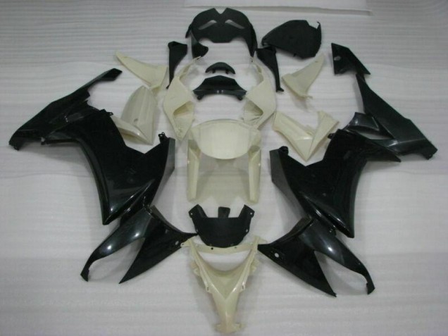 Unpainted 2008-2010 Kawasaki ZX10R Motorcycle Fairings Unpainted 2008-2010 Kawasaki ZX10R Motorcycle Fairings