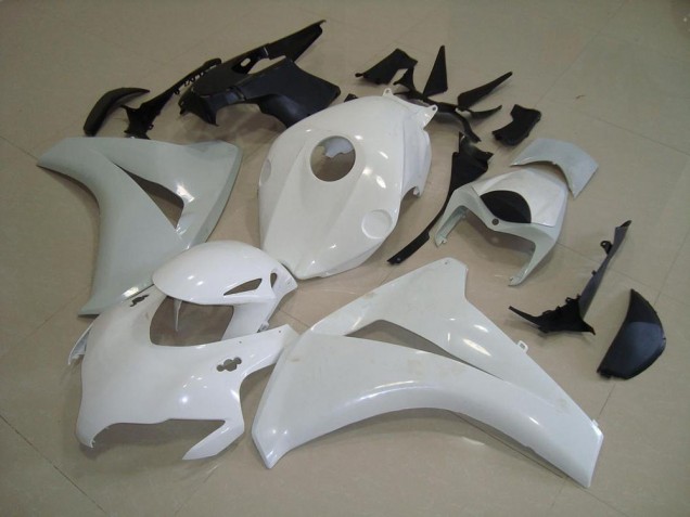 Unpainted 2008-2011 Honda CBR1000RR Motorcycle Fairings Unpainted 2008-2011 Honda CBR1000RR Motorcycle Fairings