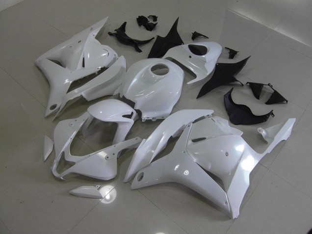 Unpainted 2009-2012 Honda CBR600RR Motorcycle Fairing Unpainted 2009-2012 Honda CBR600RR Motorcycle Fairing
