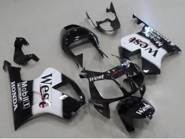 West 2000-2006 Honda VTR1000 Motorcycle Fairings
