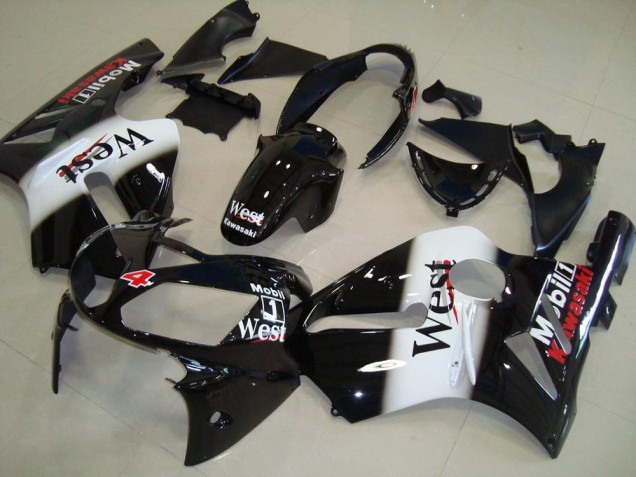West 2002-2006 Kawasaki ZX12R Motorcycle Fairing West 2002-2006 Kawasaki ZX12R Motorcycle Fairing