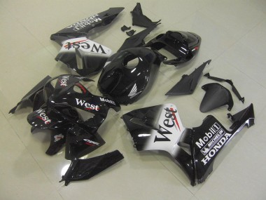 West 2005-2006 Honda CBR600RR Motorcycle Fairings