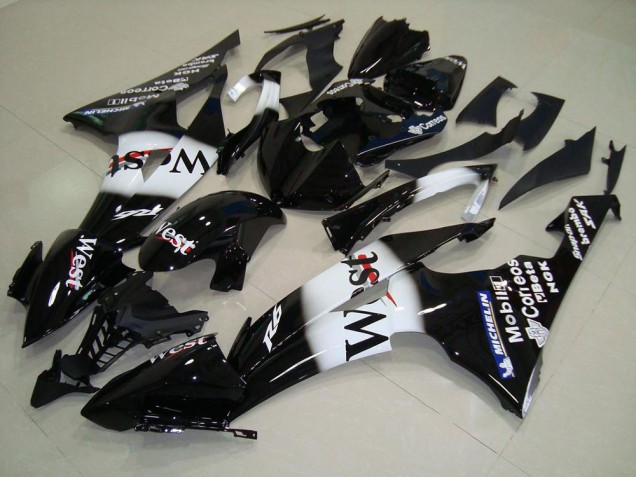 West Race 2008-2016 Yamaha YZF R6 Motorcycle Fairing West Race 2008-2016 Yamaha YZF R6 Motorcycle Fairing