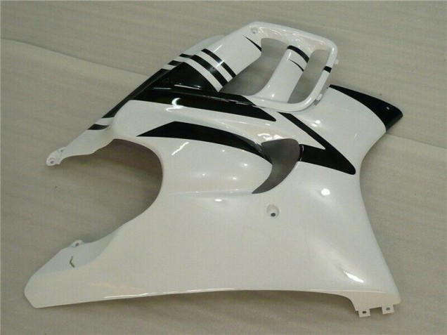 White 1995-1998 Honda CBR600 F3 Motorcycle Fairings White 1995-1998 Honda CBR600 F3 Motorcycle Fairings