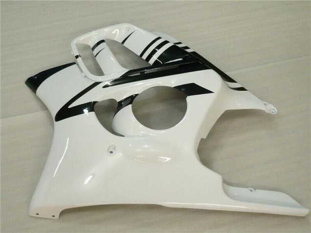 White 1995-1998 Honda CBR600 F3 Motorcycle Fairings White 1995-1998 Honda CBR600 F3 Motorcycle Fairings