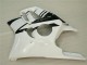 White 1995-1998 Honda CBR600 F3 Motorcycle Fairings White 1995-1998 Honda CBR600 F3 Motorcycle Fairings